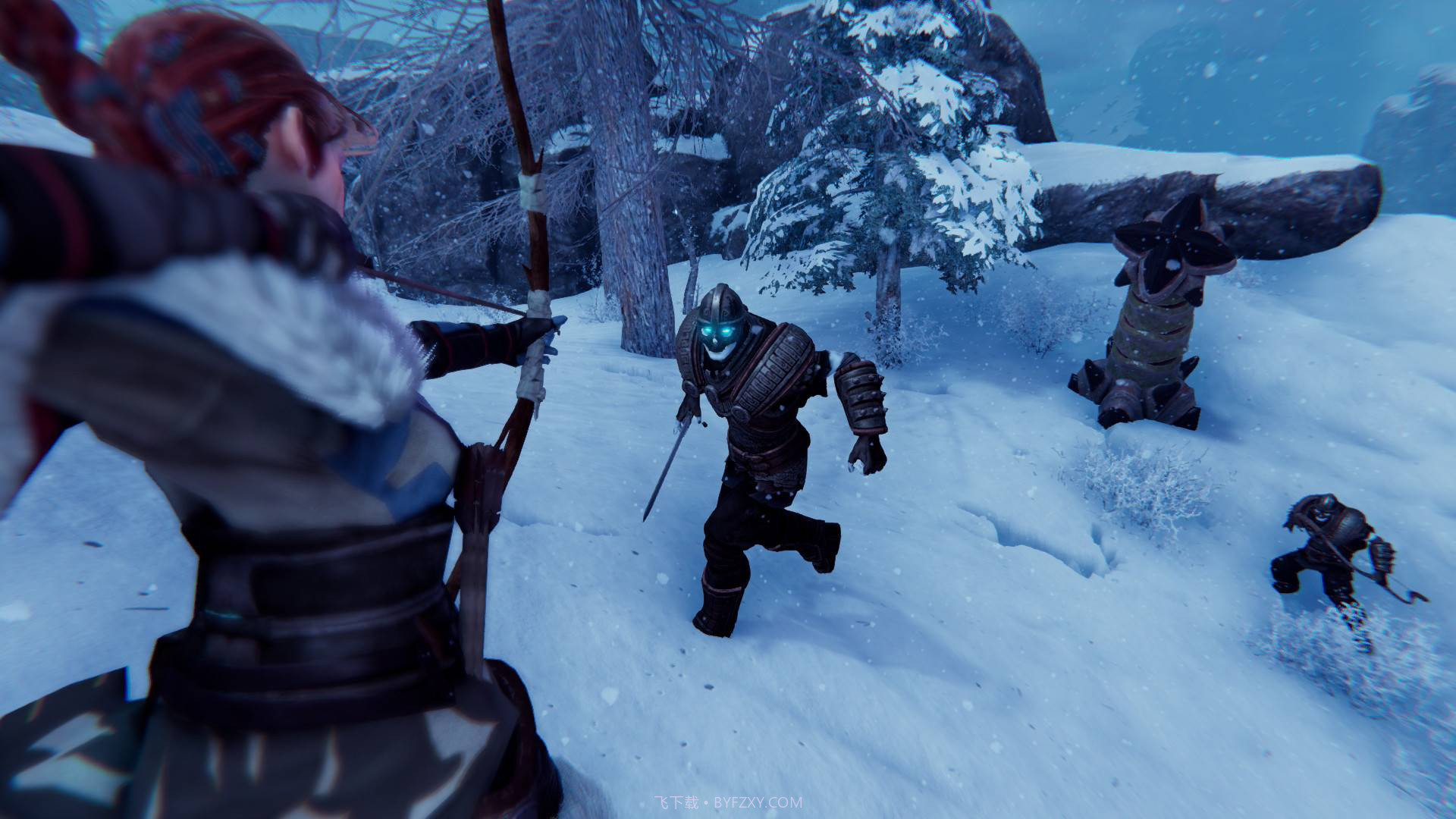 巨神狩猎Praey for the Gods截图5