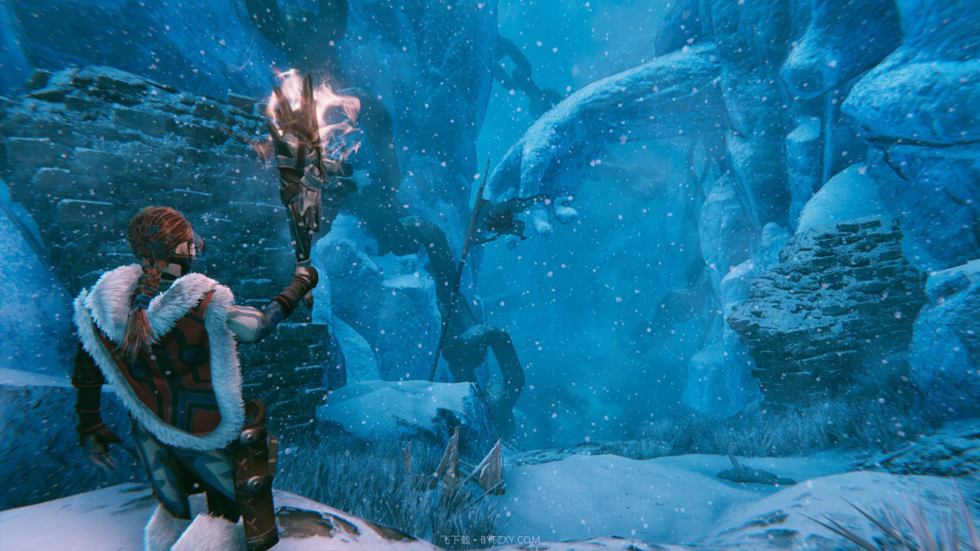 巨神狩猎Praey for the Gods截图9