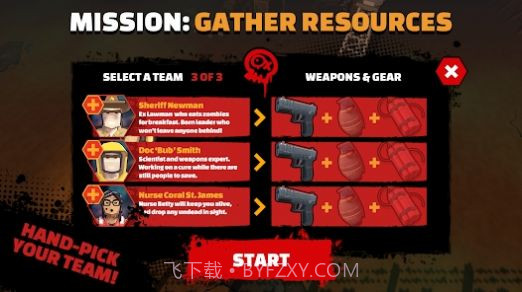 The World Has Gone截图2 The World Has Gone截图2