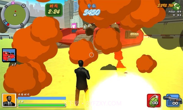 火线出击手机版截图2 火线出击手机版截图2