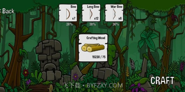 幸存者乔失落的岛屿截图4