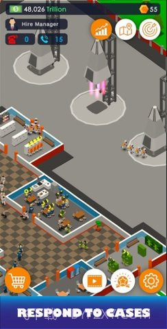 闲置警察局大亨截图1