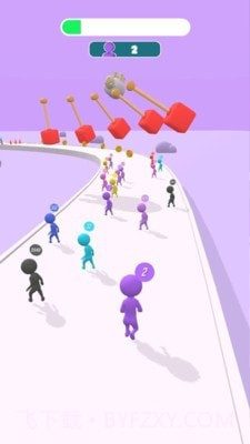 合成人类快跑截图4