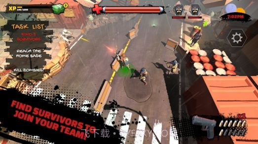 The World Has Gone截图3 The World Has Gone截图3