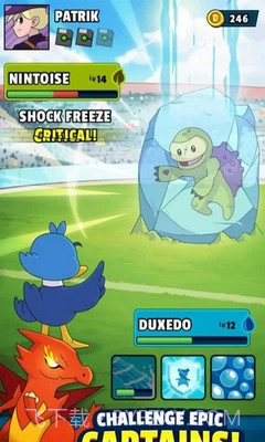 口袋怪物历险2截图2