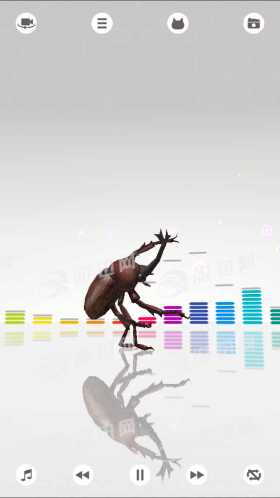 adanza跳舞的羊驼最新版截图4