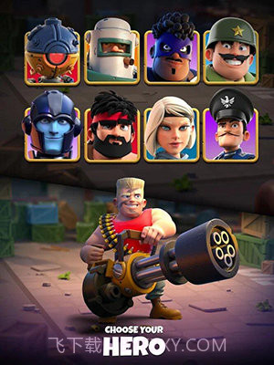 War Alliance截图1 War Alliance截图1