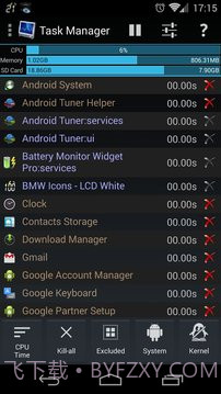 进程监控小插件截图1