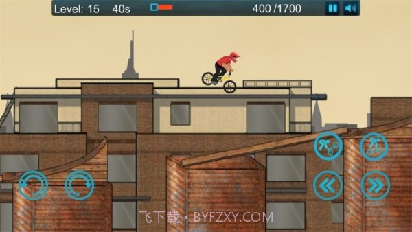 空间小轮车截图2 空间小轮车截图2