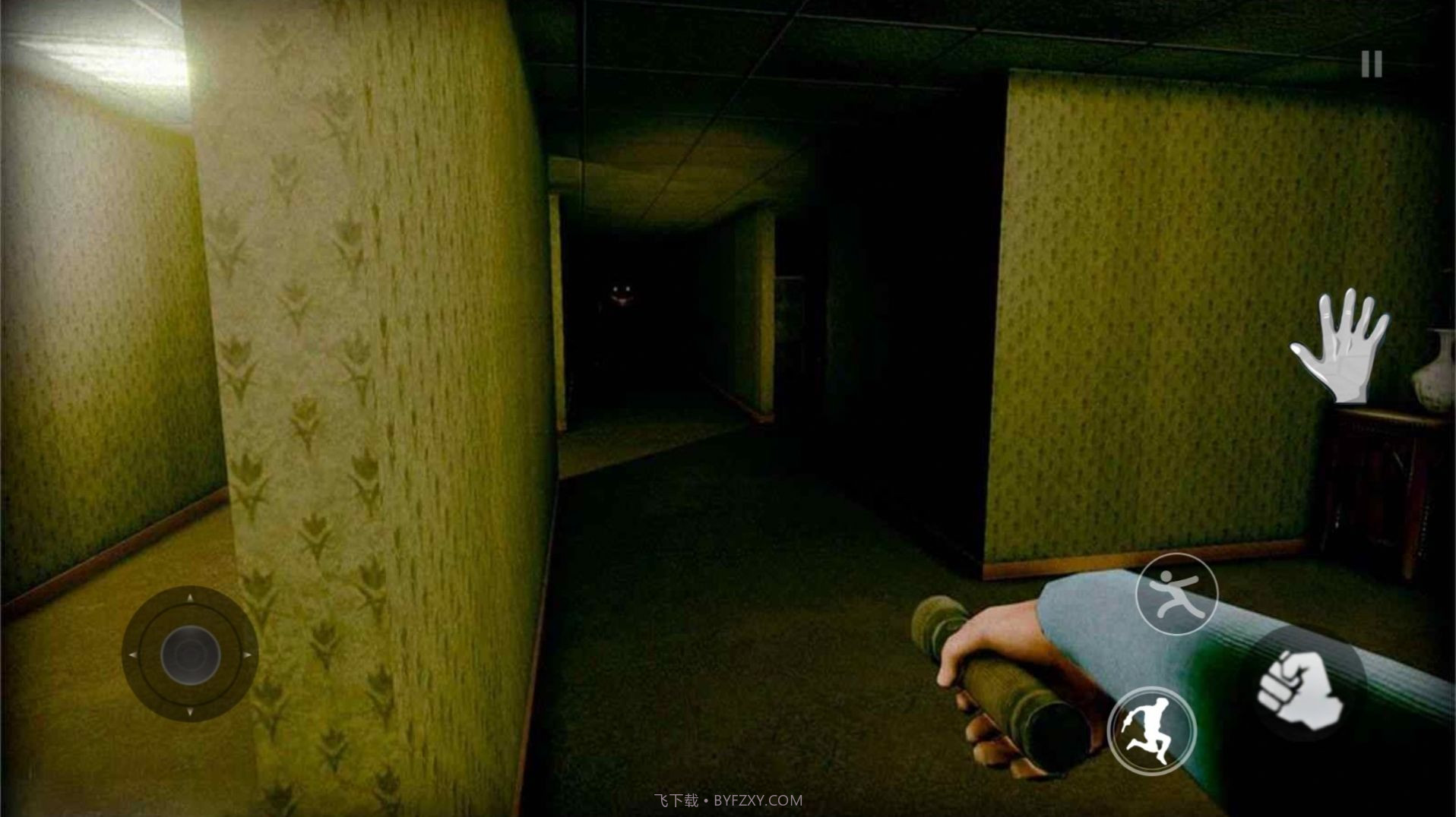 无尽后室截图4 无尽后室截图4