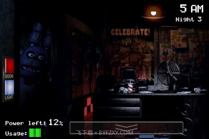 玩具熊的午夜后宫7截图3 玩具熊的午夜后宫7截图3