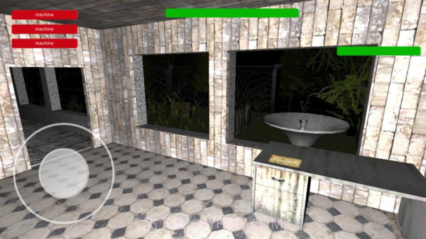 恐怖杰森一家截图2