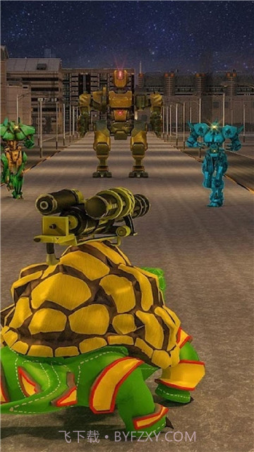 百变机器人金刚截图2 百变机器人金刚截图2