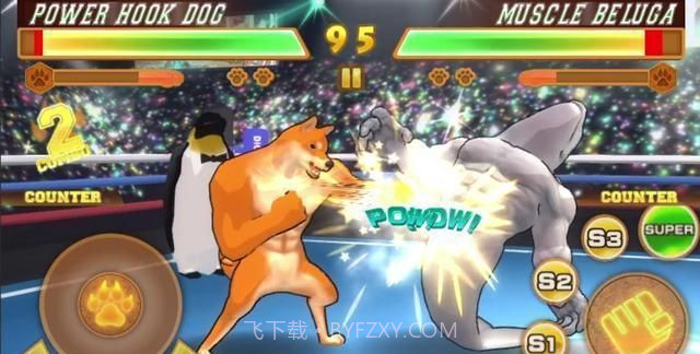 动物之斗Solo Edition截图4