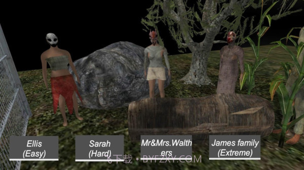 恐怖杰森一家截图1