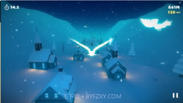 白色之旅（无限金币）截图2