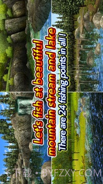 Fly Fishing 3D II截图3