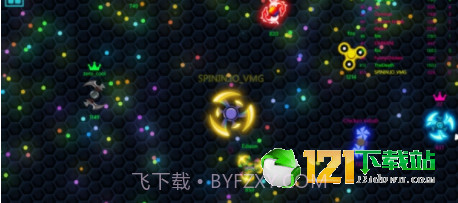 旋转陀螺io截图3