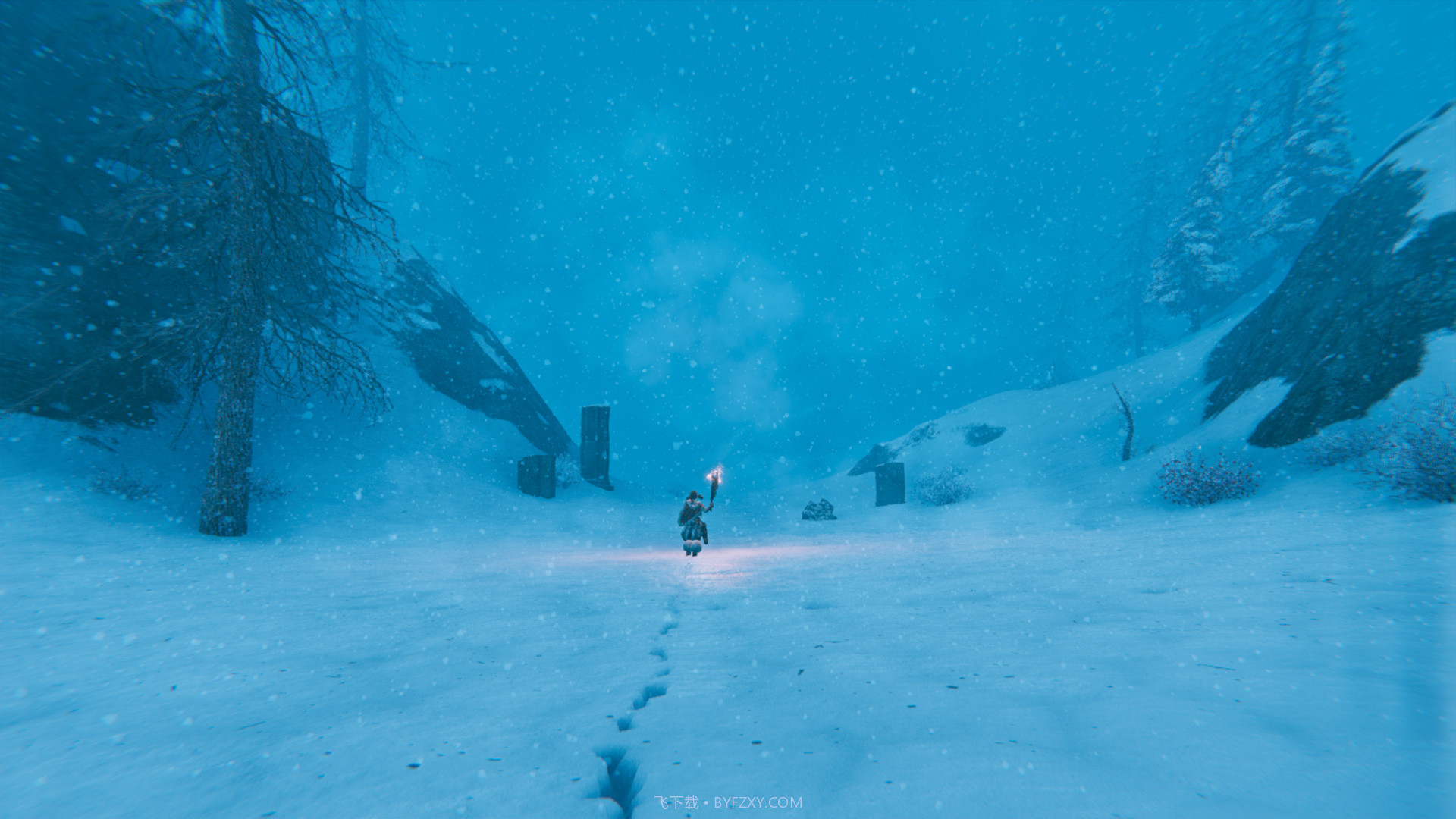 巨神狩猎Praey for the Gods截图6