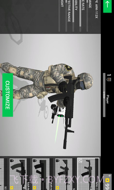 地球保护小队无限子弹版手游截图2