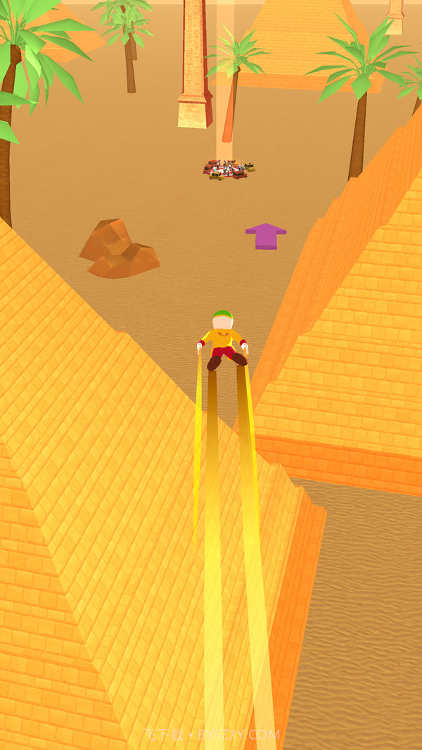 英雄得会飞截图2 英雄得会飞截图2