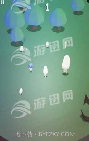 大白人吃小白人截图1