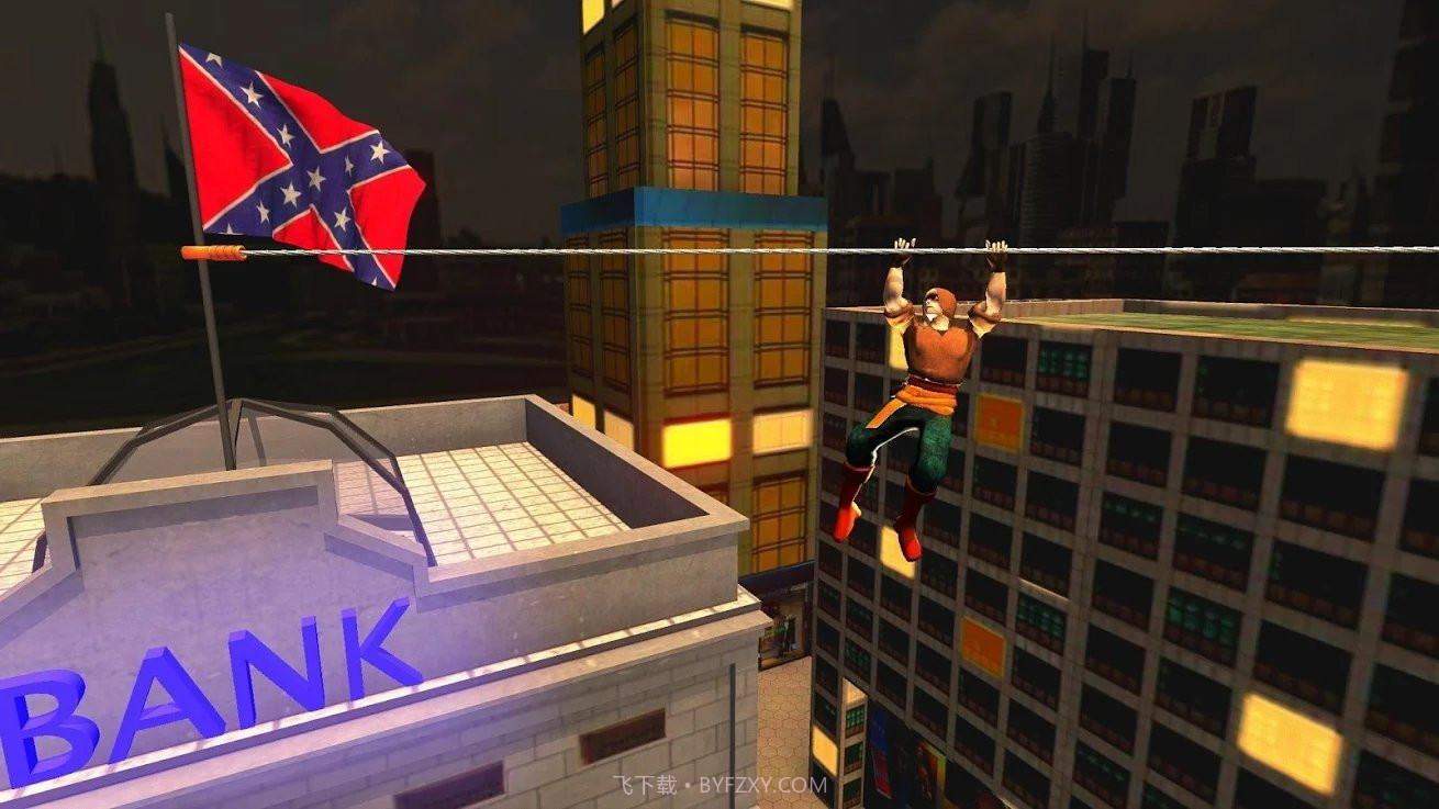 抢银行模拟器游戏截图1