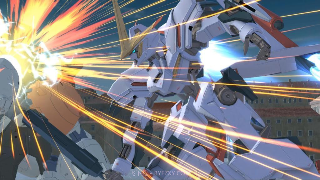 机动战士高达铁血的孤儿G截图2