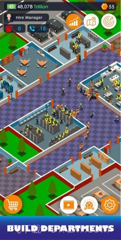 闲置警察局大亨截图3