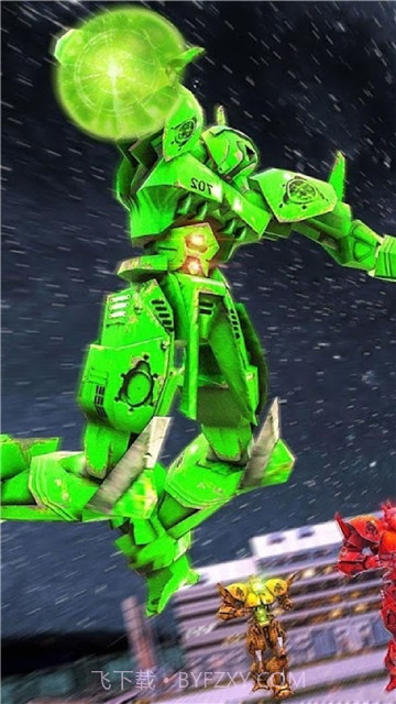 百变机器人金刚截图1 百变机器人金刚截图1