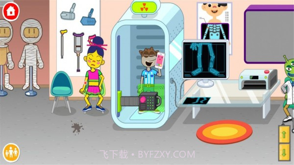 糖糖公主梦幻餐厅截图2 糖糖公主梦幻餐厅截图2