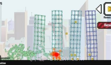 像素沙盒拆除2D截图4 像素沙盒拆除2D截图4