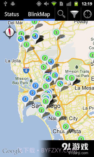 Blink Mobile截图3 Blink Mobile截图3