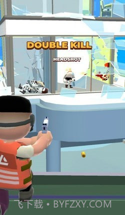 枪火英雄狙击手3D截图4 枪火英雄狙击手3D截图4