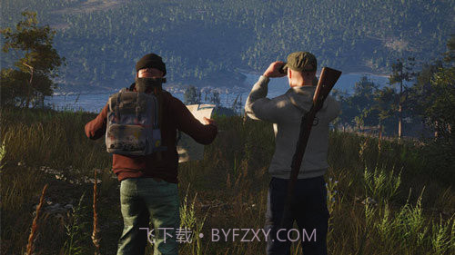 人渣(SCUM)游戏截图4 人渣(SCUM)游戏截图4