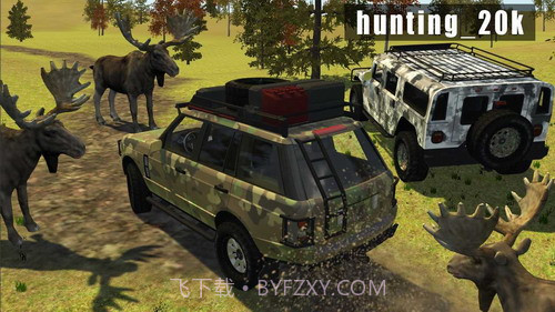在线狩猎截图3