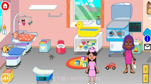 糖糖公主梦幻餐厅截图4 糖糖公主梦幻餐厅截图4