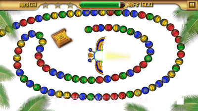 埃及祖玛 豪华版截图4