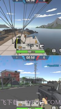 狙击狩猎求生截图1 狙击狩猎求生截图1