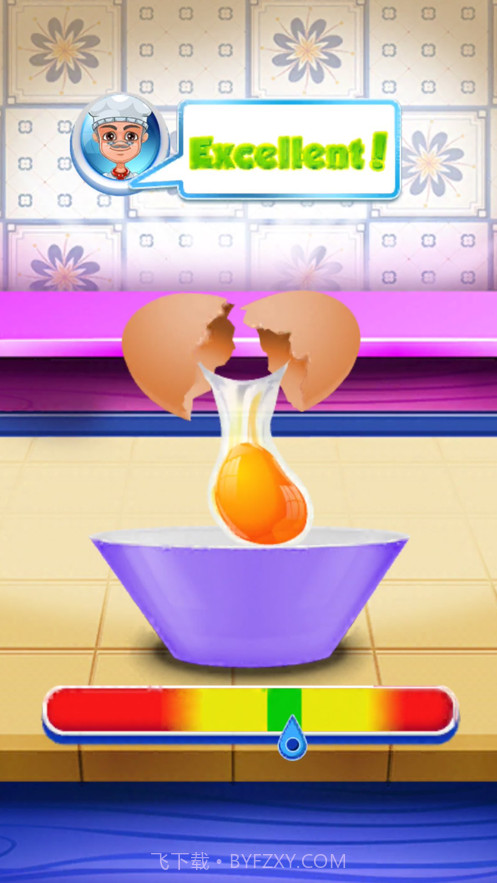 CookingFever(美食制作)截图1 CookingFever(美食制作)截图1