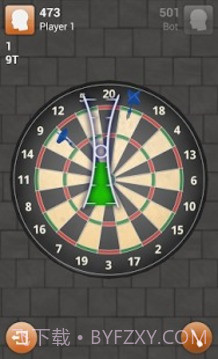 3D飞镖截图4