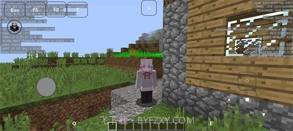 我的世界幸运方块整合包截图1