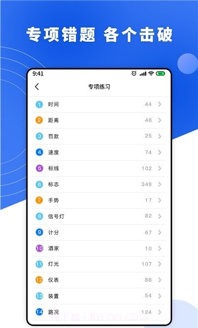 一天学驾照截图2