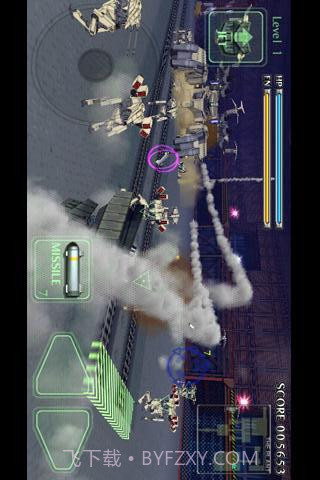 机器人大战:毁灭枪手2截图1