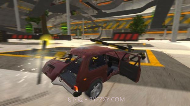 RCC真实车祸无限货币中文 v1.0.5截图1 RCC真实车祸无限货币中文 v1.0.5截图1