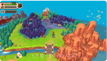 进化之地2汉化版截图1