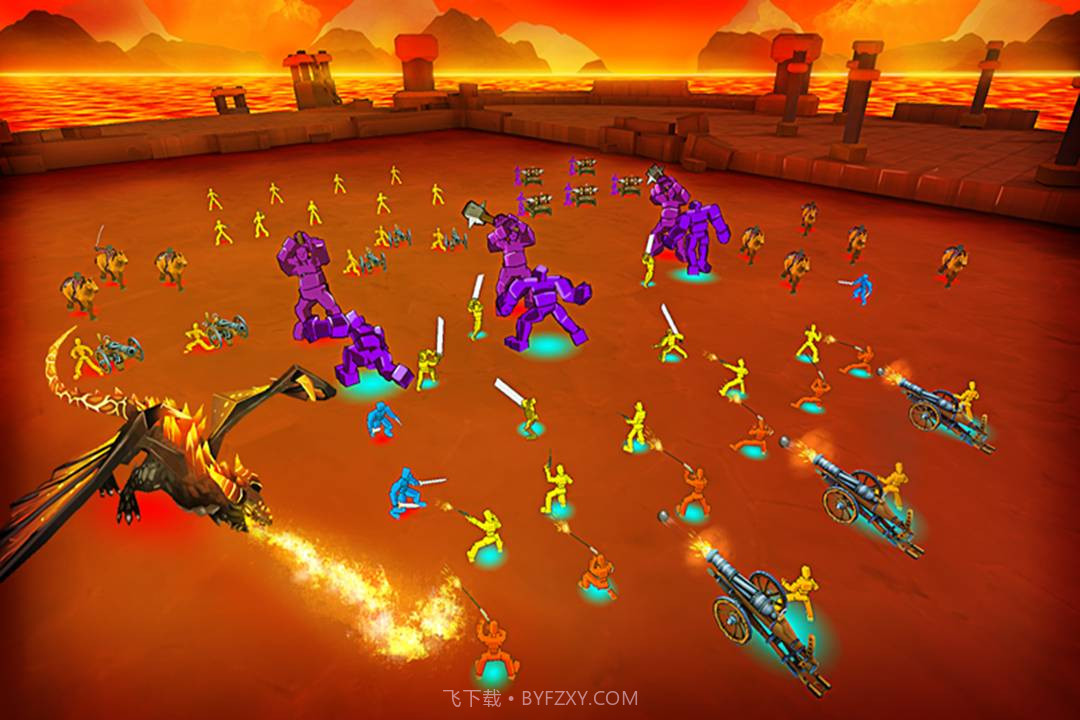 疯狂小野人app截图3