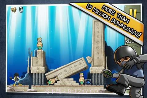 手榴弹大师(Fragger)截图3