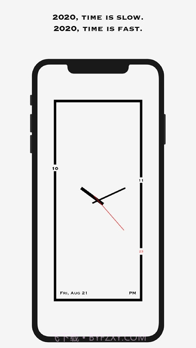 AMClock(桌面时钟)截图1