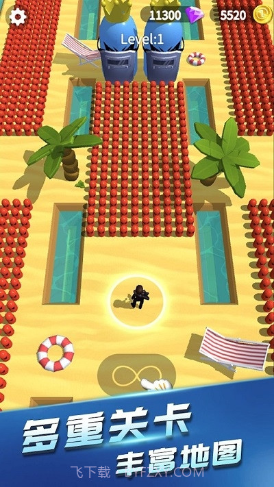 绝地反击截图3 绝地反击截图3